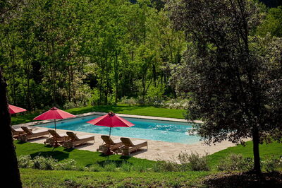 Villa Dell'abate, pool