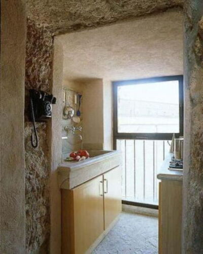 Torre di San Gimignano Interior 2