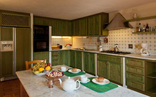 Montoro, kitchen