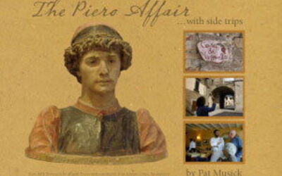 piero affair book cover