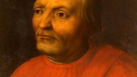 Giovanni di Bicci, founder of Medici financial dynasty