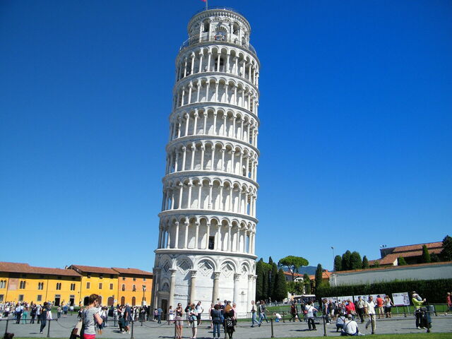 Leaning Tower