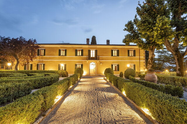 Villa Pianoia