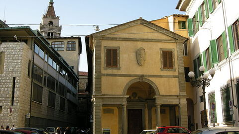 Chiesa di San Leone, Pistoia