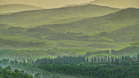 Tuscany