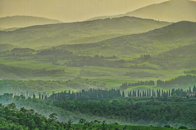 Tuscany
