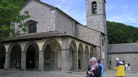 Sanctuary of La Verna