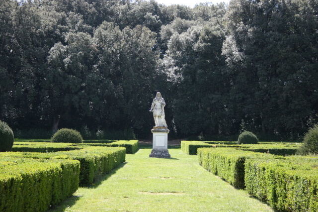 Gardens, Horti Leonini