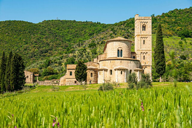 Abbey of Sant'Antimo