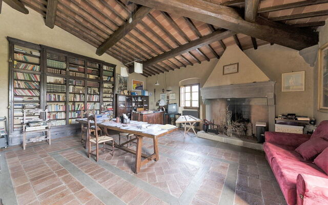 Villa Il Palagio Pian Di Sco