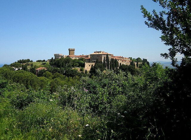 populonia in val di cornia