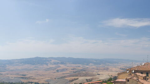 View of Volterra