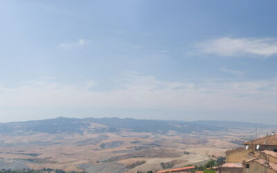 View of Volterra