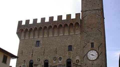 Vicar Palace of Scarperia