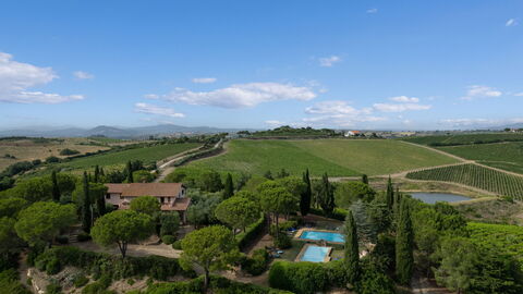 Villa Monte Bottigli