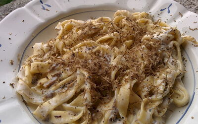 Tagliolini al Tartufo