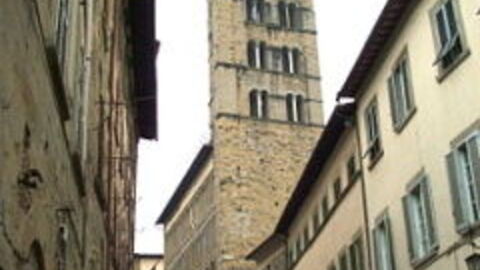 Santa Maria della Pieve in Arezzo