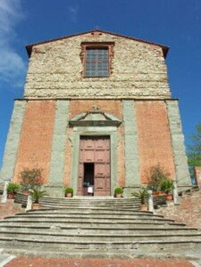 Lucignano San Michele Arcangelo