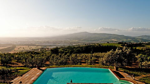 Cottage Colle Di Sotto, pool