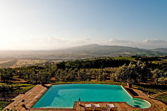 Cottage Colle Di Sotto, pool