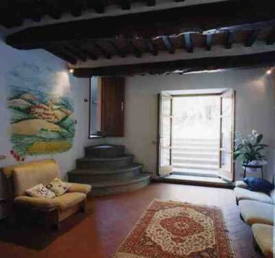 Palazzo Rosadi Living Room