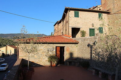 Leonardo Library, Vinci