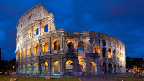 Colosseum, Rome