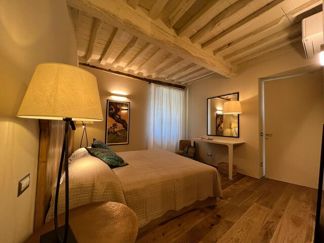 Casa Novecento, bedroom
