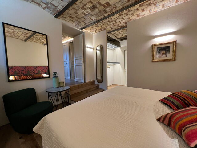 Another bedroom, Casa Novecento