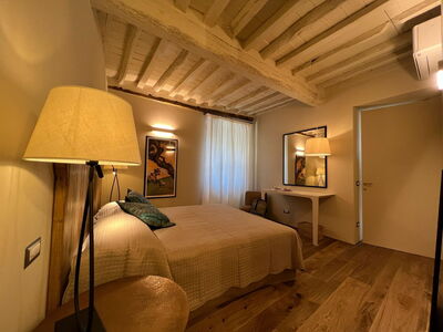 Casa Novecento, bedroom