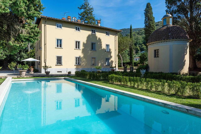 Villa Tambellini de Fondra