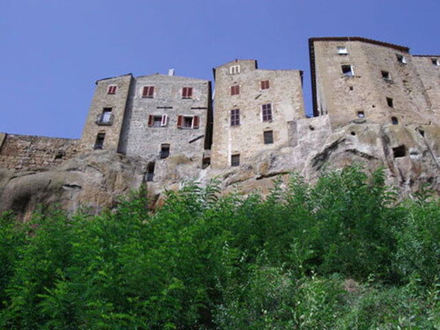 Pitigliano