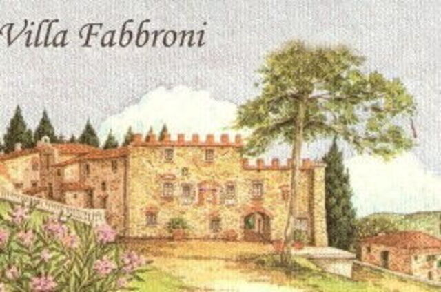 Villa Fabbroni