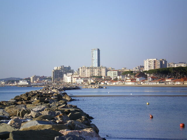 View of Follonica