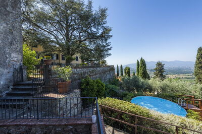 Villa San Gennaro, pool