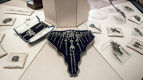 Treasury of the Grand Dukes, jewels