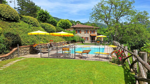 Villa Renaccio