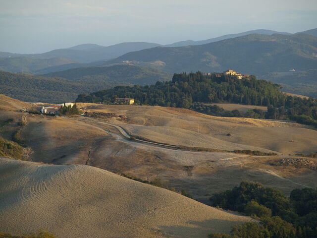 Views from Volterra