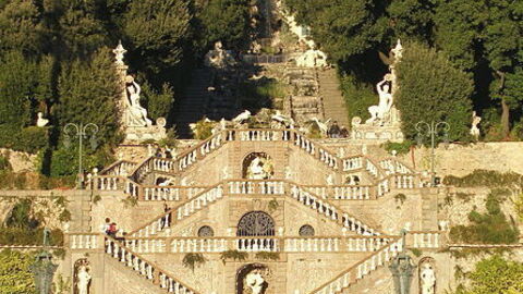 The Villa Garzoni