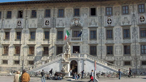 Piazza dei Cavalieri