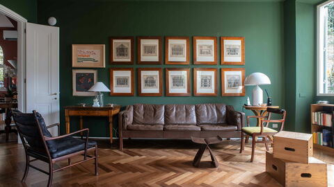 Villa Michelangiolo Casina