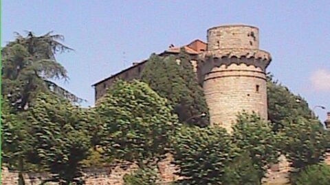 The Torrione of the Rock