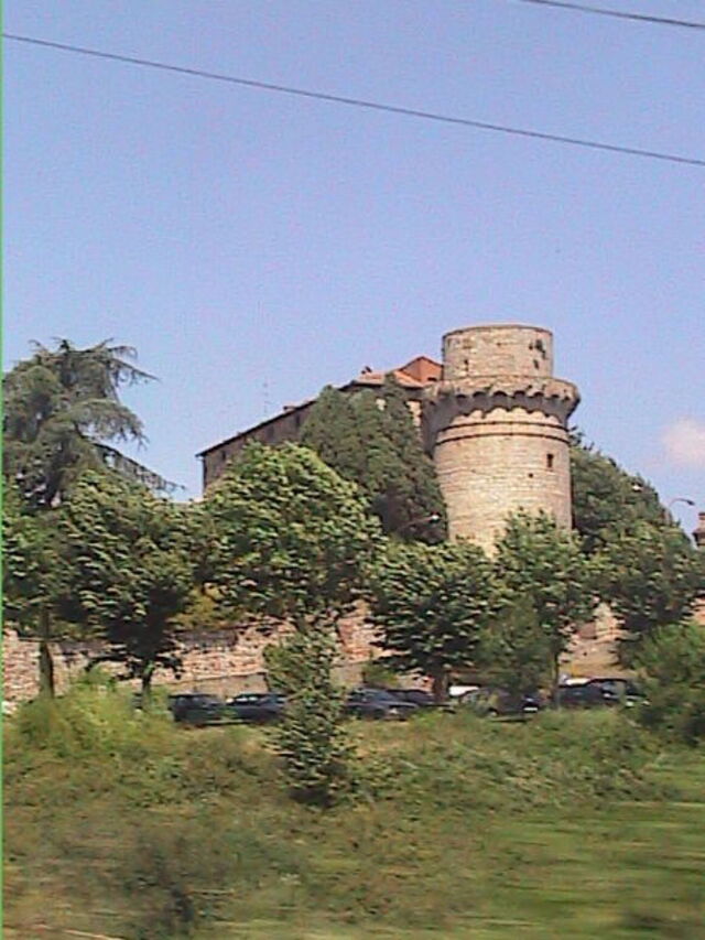 The Torrione of the Rock