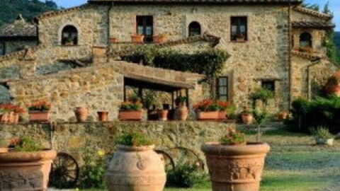 Poggio Velluto Farmhouse