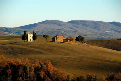 Autumn in Tuscany