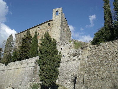 Girifalco Fortress