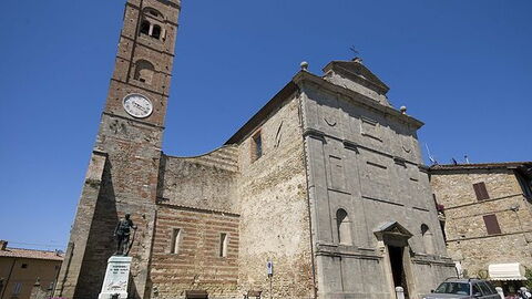 Collegiata of Radicondoli