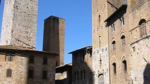 San Gimignano
