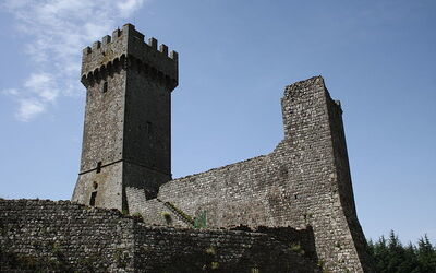 Rocca di Radicofani