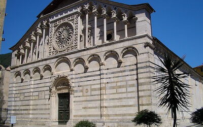 Carrara Cathedral